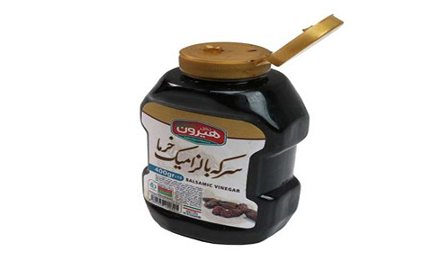 تصویر 1 از سرکه خرما ممتاز به صورت عمده با خواصی عالی